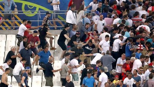 marseille hooligans