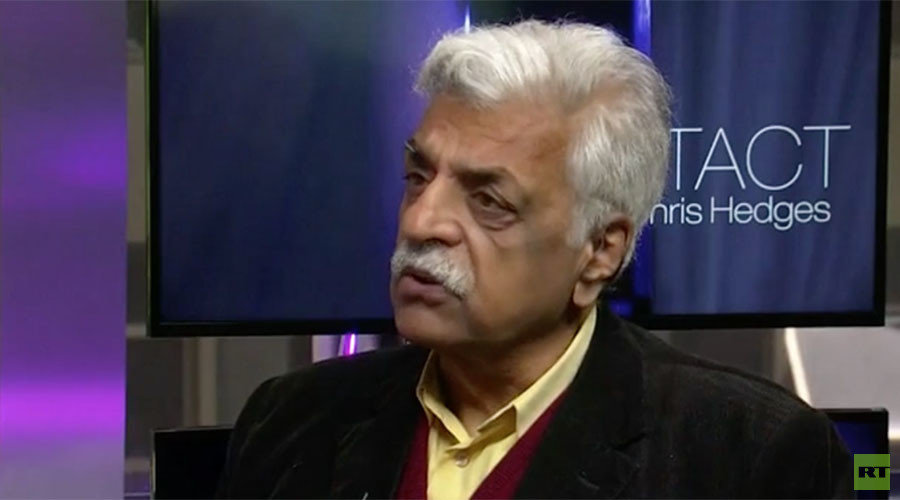 Tariq Ali