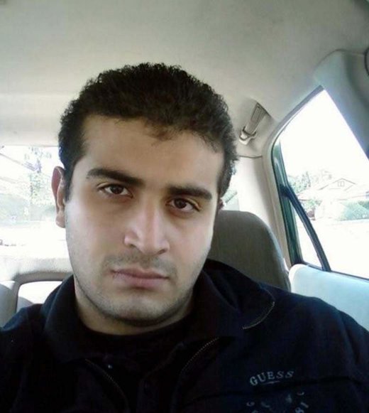 omar mateen orlando florida shooting