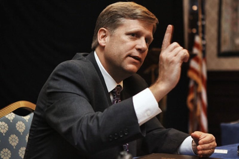  Michael McFaul