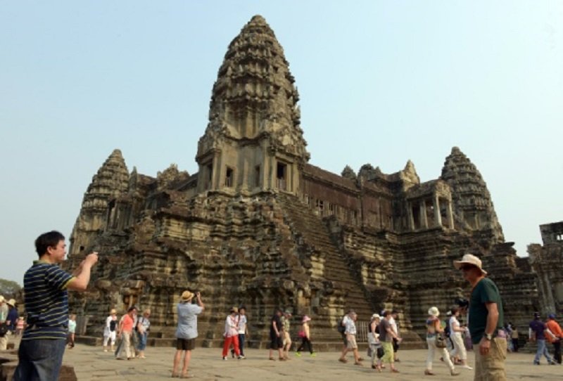 Click to enlarge Angkor Wat