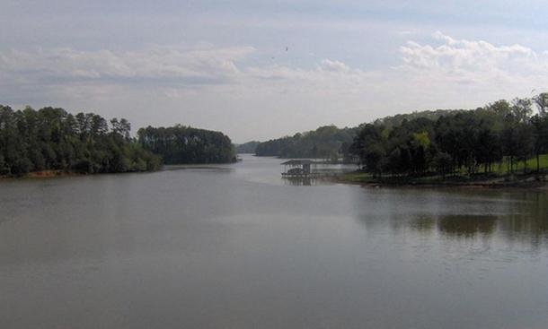 Bat Creek