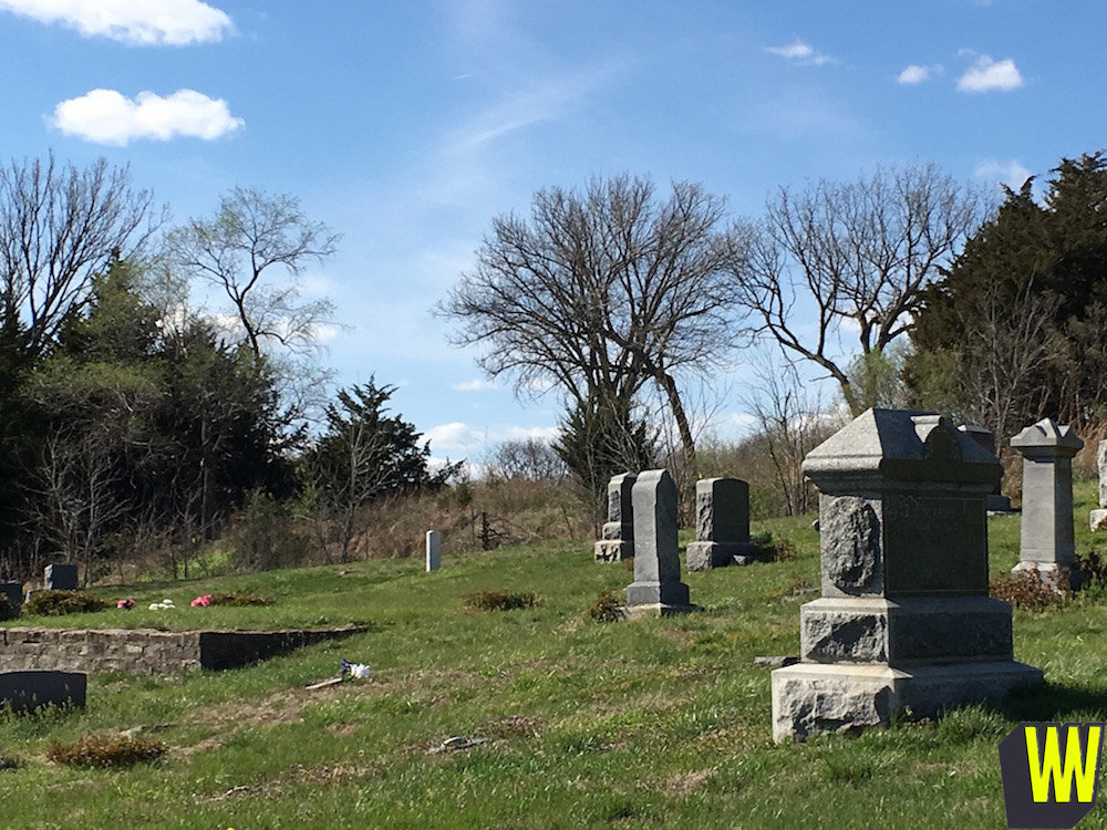 Stull cemetery