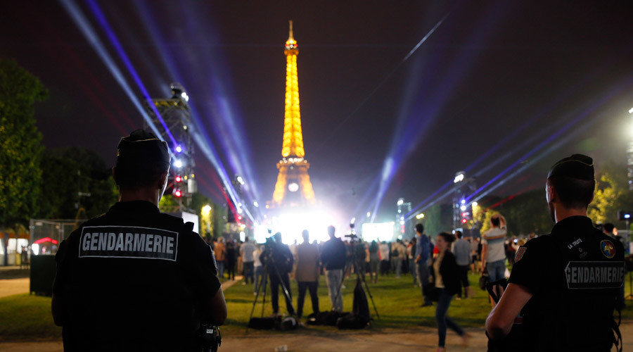 Eiffel Tower