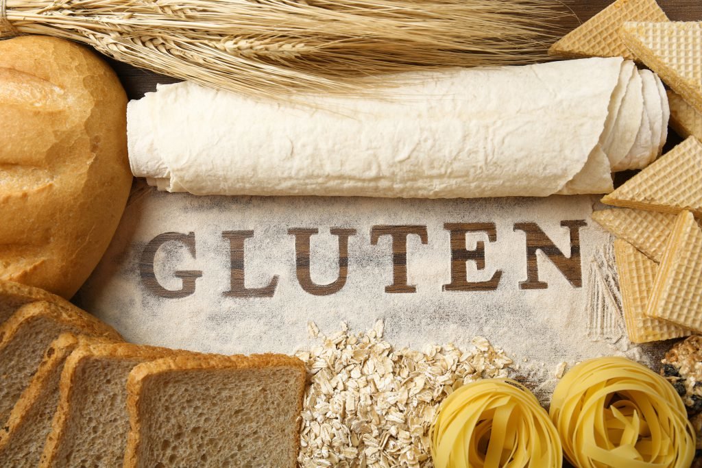 Gluten