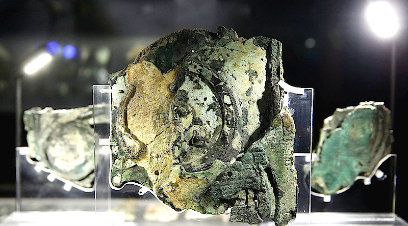Click to enlarge Antikythera Mechanism