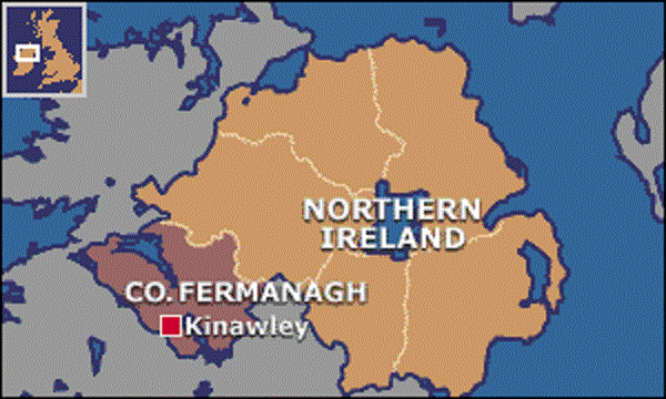Kinawley, Northern Ireland