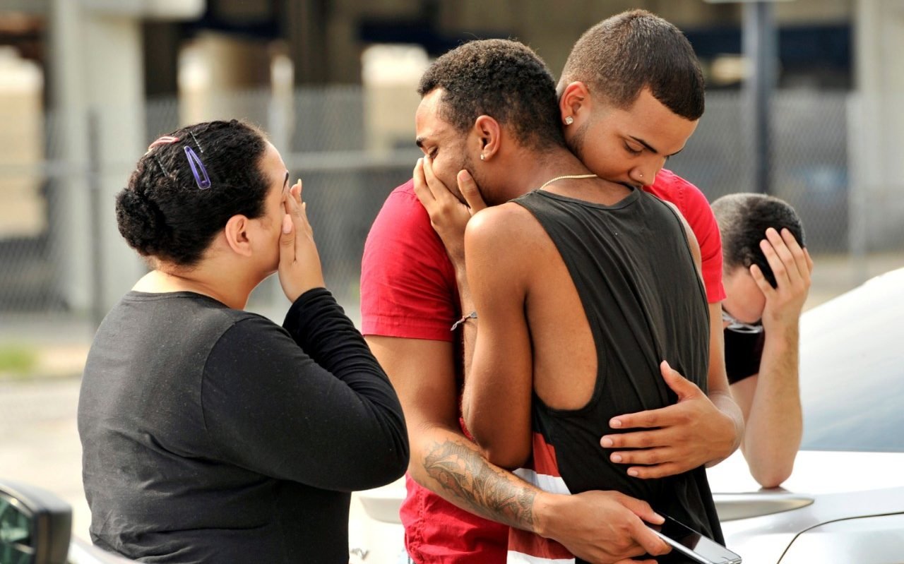 Click to enlarge Orlando Shooting