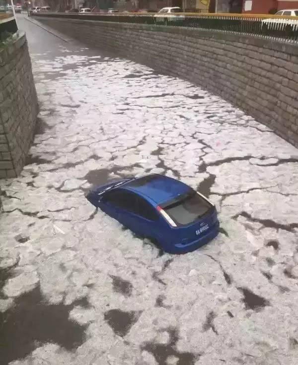 Hailstorm