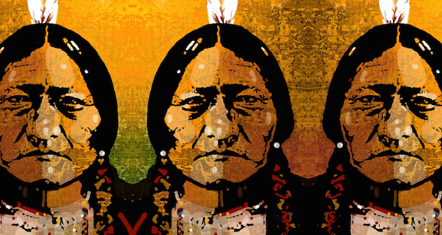 Click to enlarge Native Americans