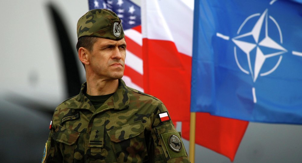 nato EU US Russia