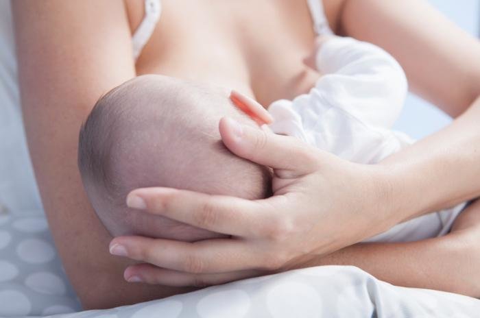 Click to enlarge breast feeding