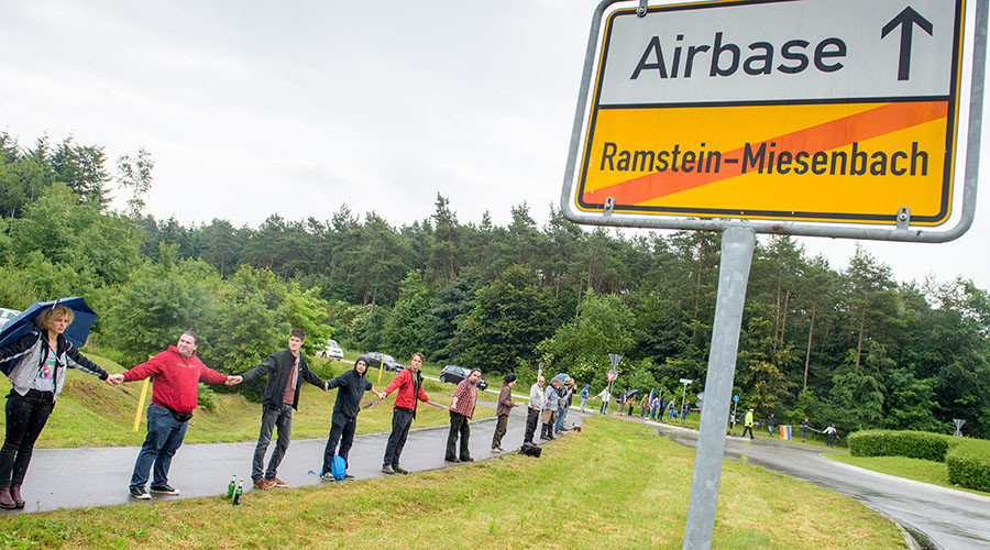 Activists in Germany