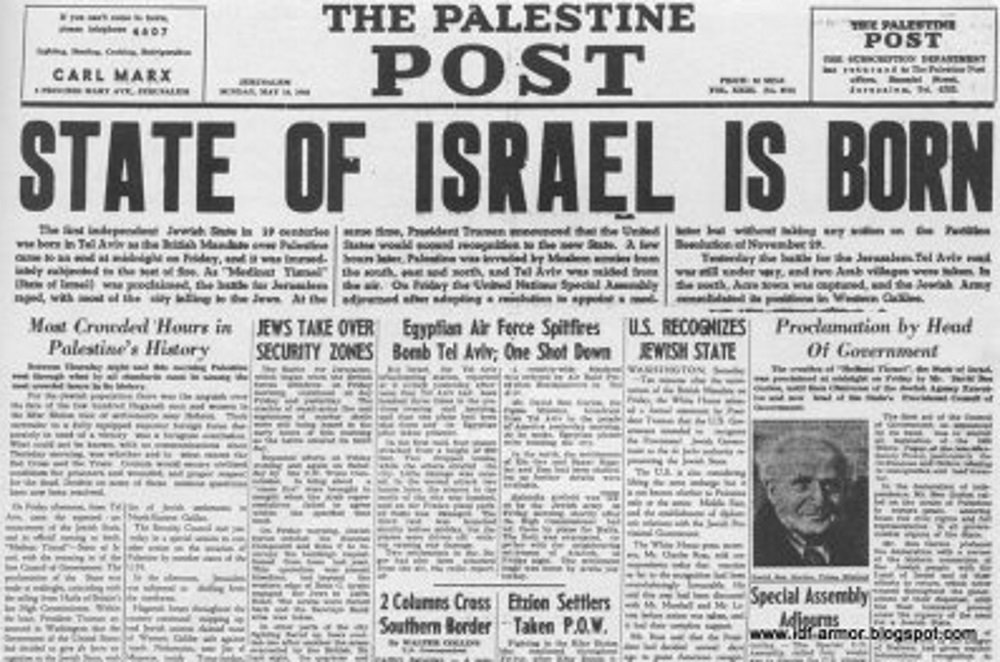 Click to enlarge Israel archives censorship