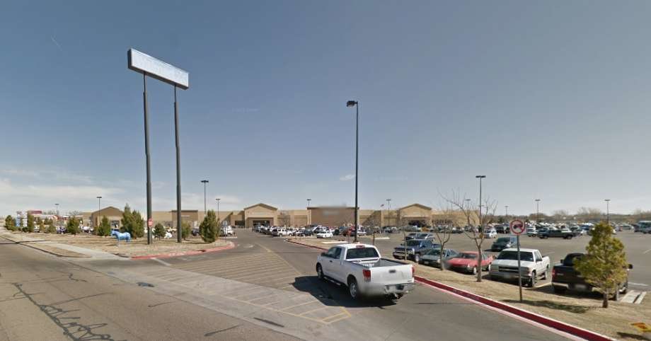 walmart shooter texas