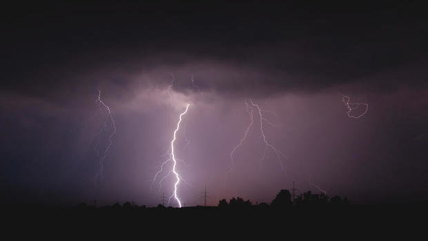 Click to enlarge Lightning