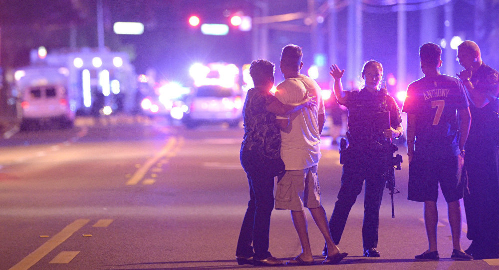 Orlando shooting
