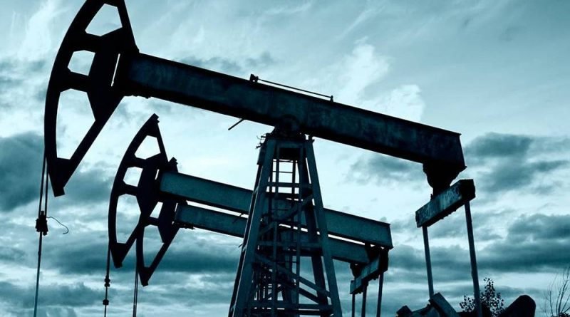 Oil pump jacks