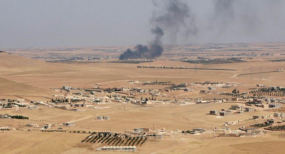 Manbij conflict
