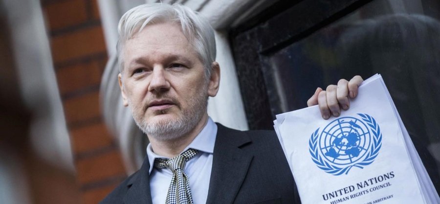 Wikileaks assange