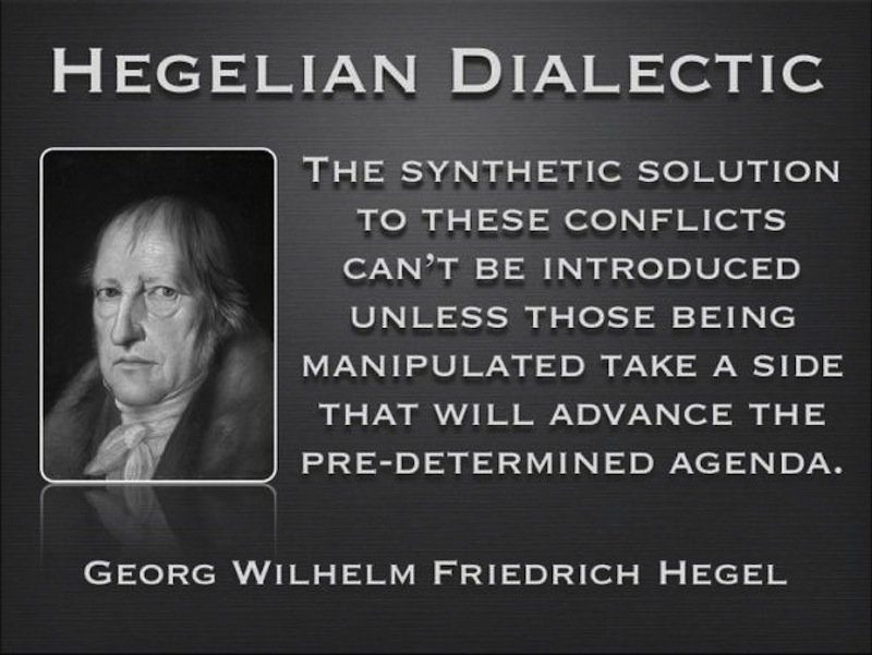 Hegelian Dialectic