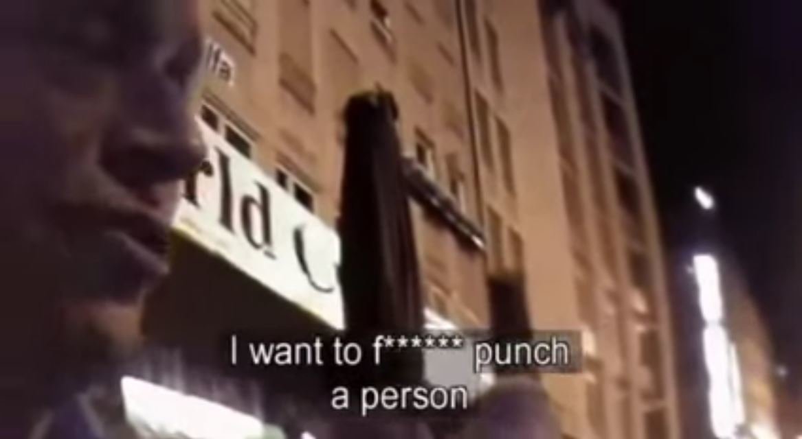 English hooligans documentary