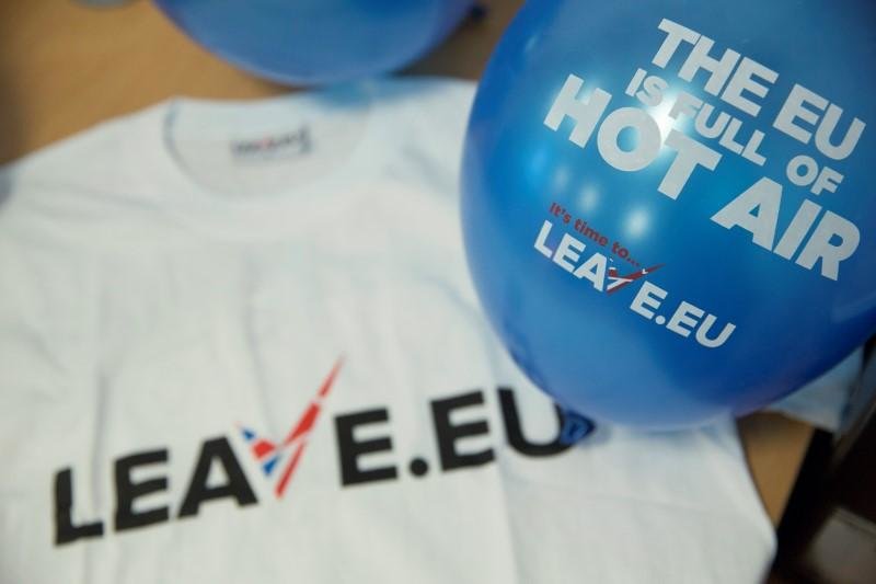 Click to enlarge Leave EU brexit