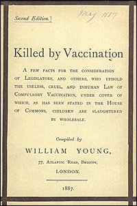 killed by vaccinations