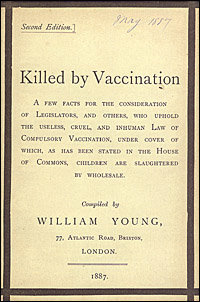Click to enlarge killed by vaccinations