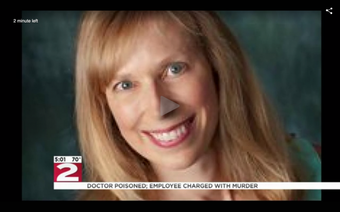 Click to enlarge Dr. Mary Yoder