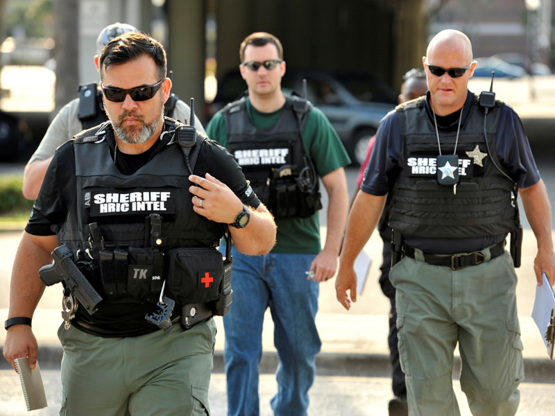 orlando police