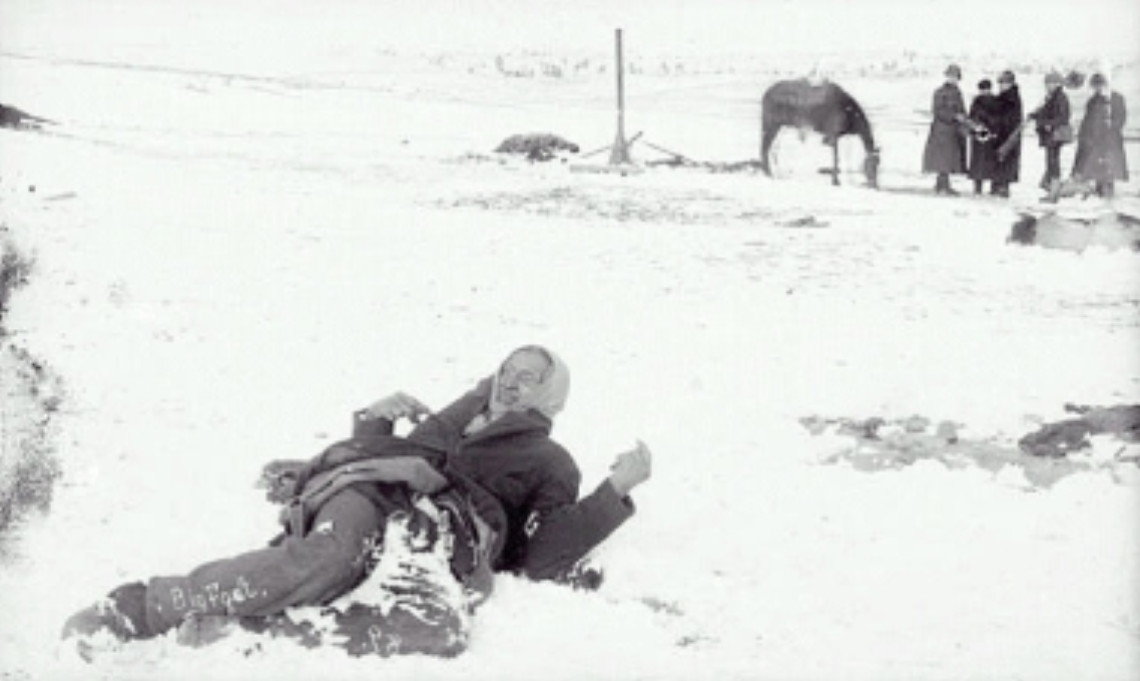 Wounded Knee