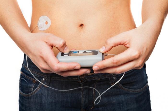 Insulin pump
