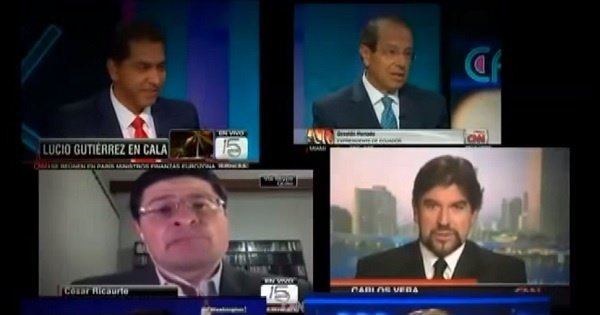 media control ecuador isias brothers
