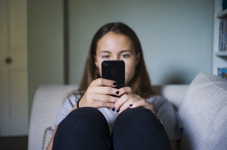 texting