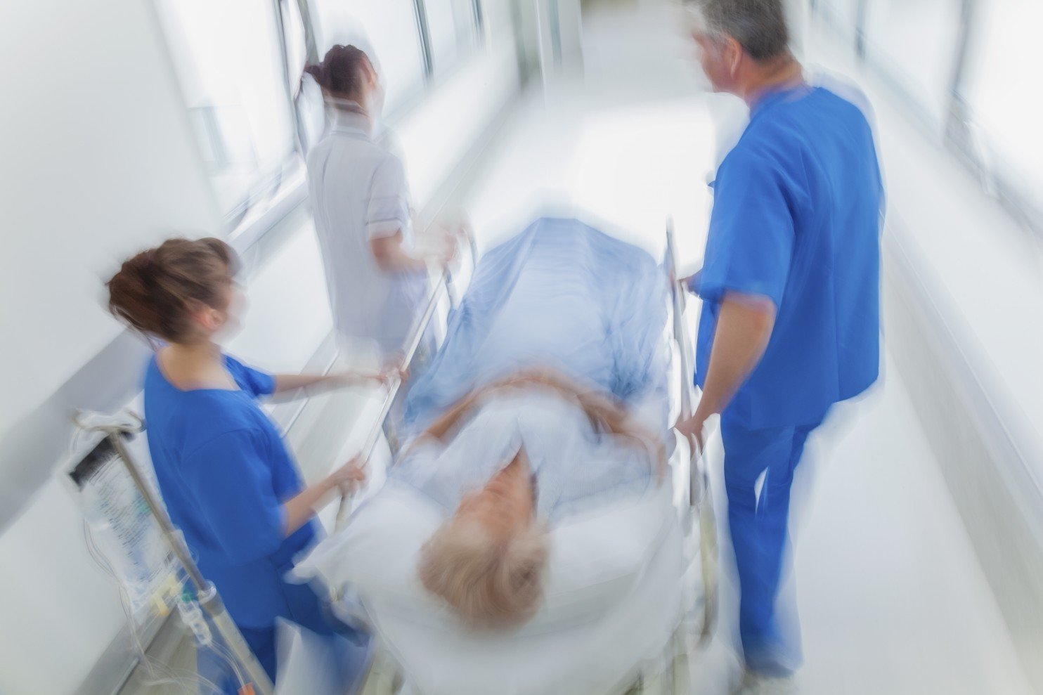 Click to enlarge Hospital