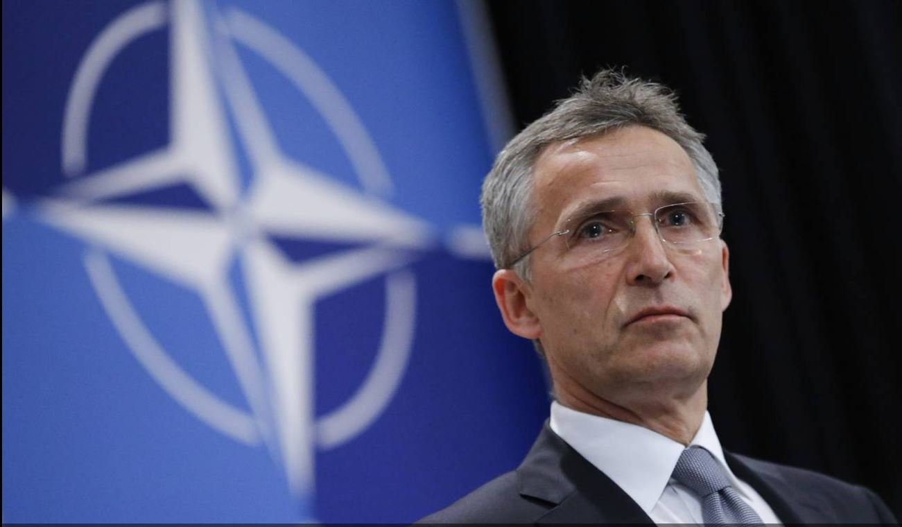 Nato stoltenberg
