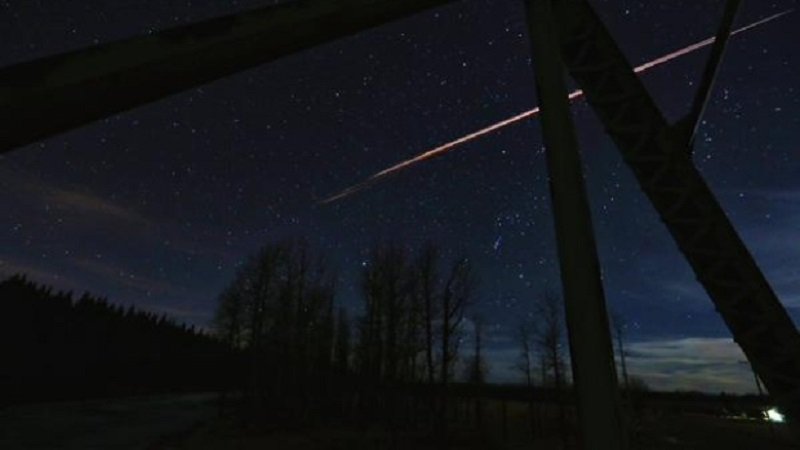 Click to enlarge Montreal Fireball