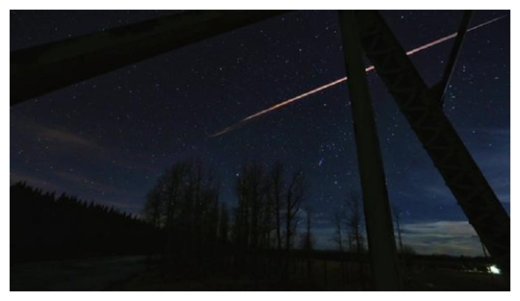 Click to enlarge Montreal Fireball