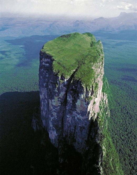 Click to enlarge Tepui