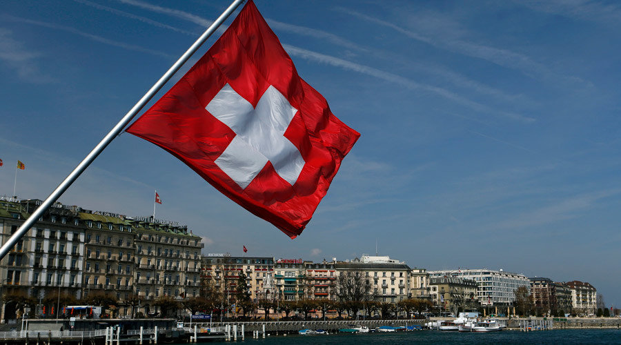 Switzerland flag