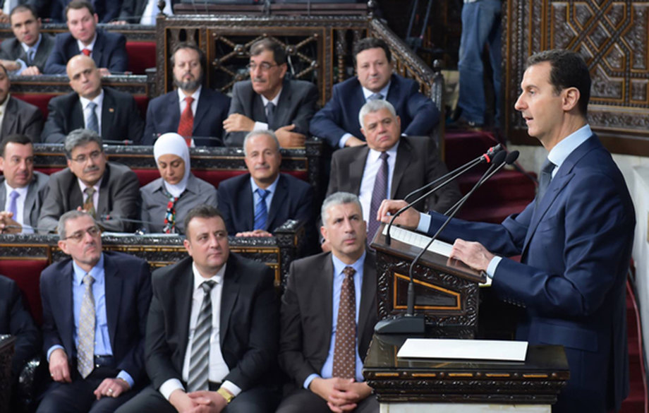 Click to enlarge Syria reforms