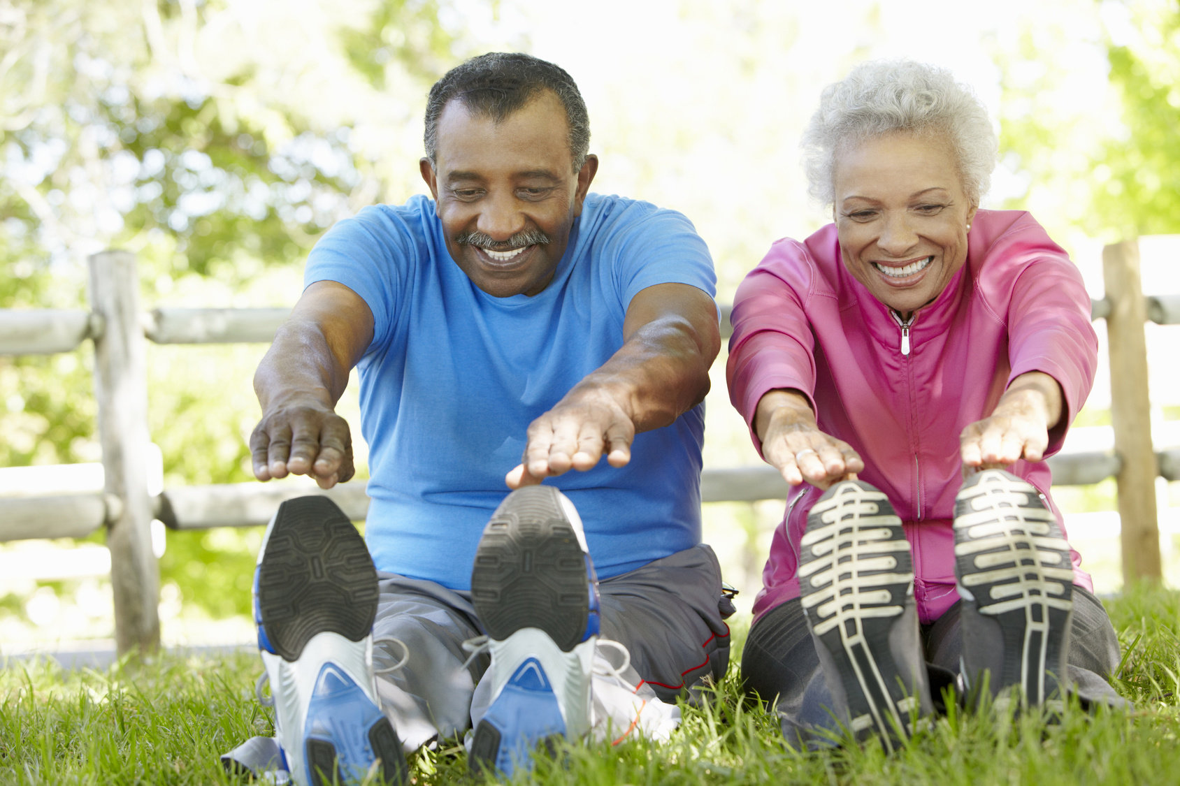aging, exercise elderly
