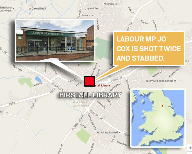 Birstall Library