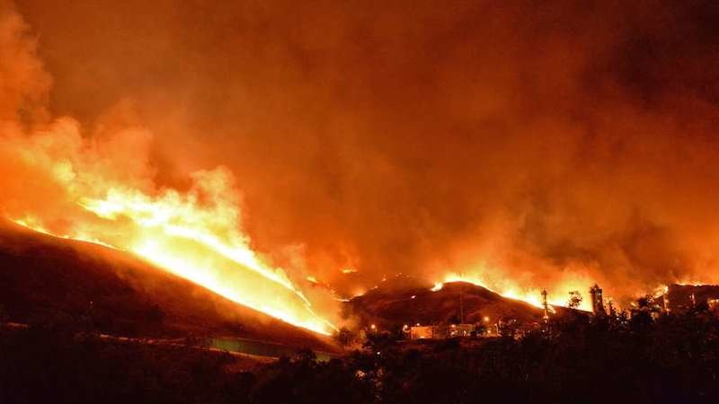 Click to enlarge Shirpa Fire