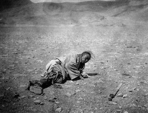 Chumik Shenko massacre, Tibet, 1904