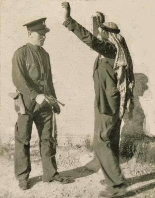 al-Bassa massacre, Palestine, 1938