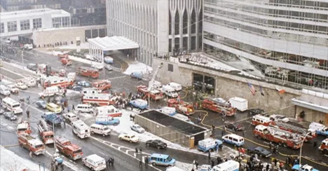 FBI World Trade Center bombing