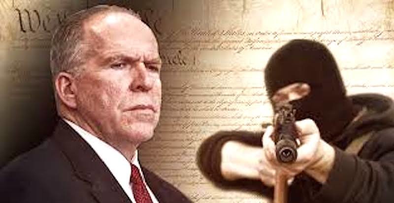 Click to enlarge Brennan ISIL