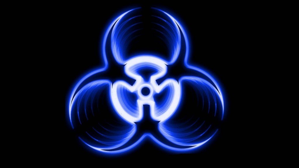 Click to enlarge biohazard